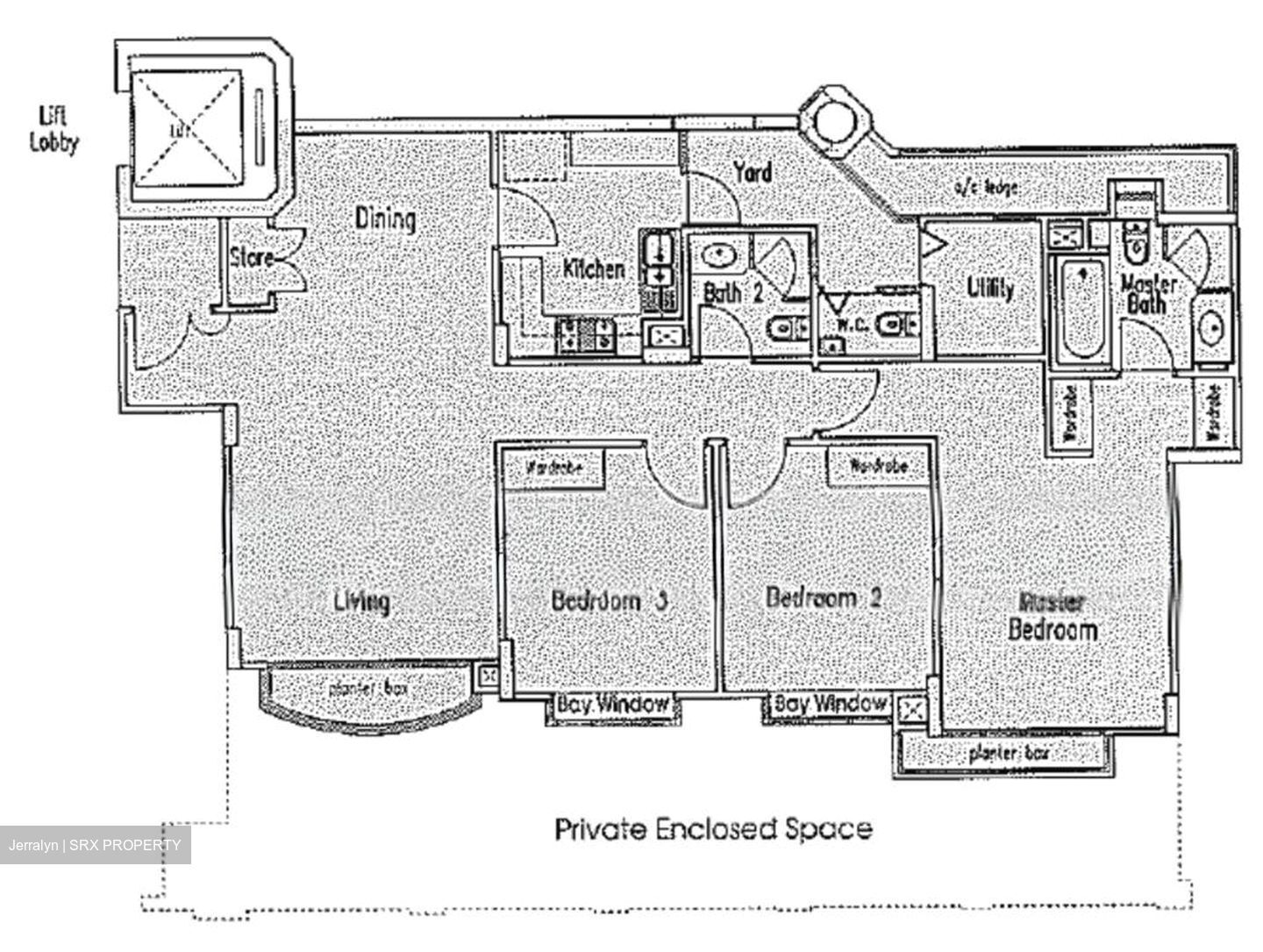 Tropical Spring (D18), Condominium #504239651
